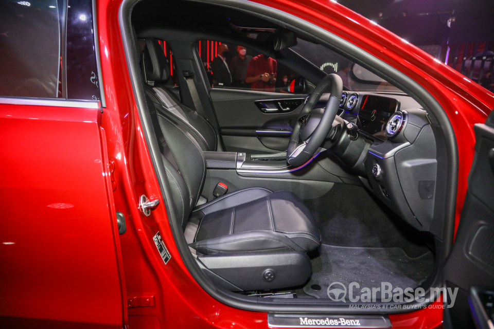 Mercedes-Benz C-Class W206 (2022) Interior