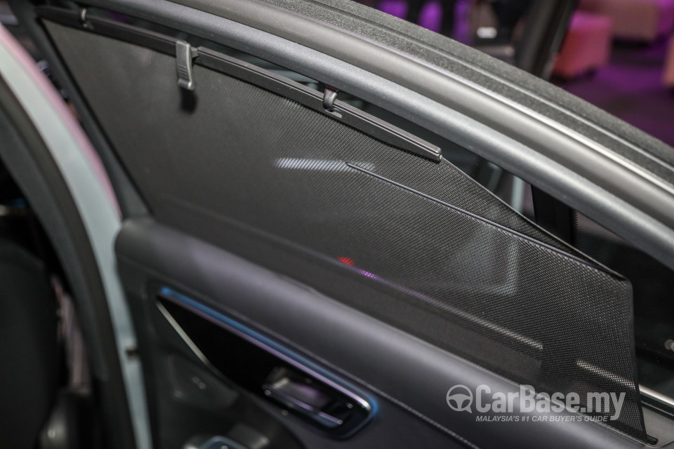 Mercedes-Benz C-Class W206 (2022) Interior
