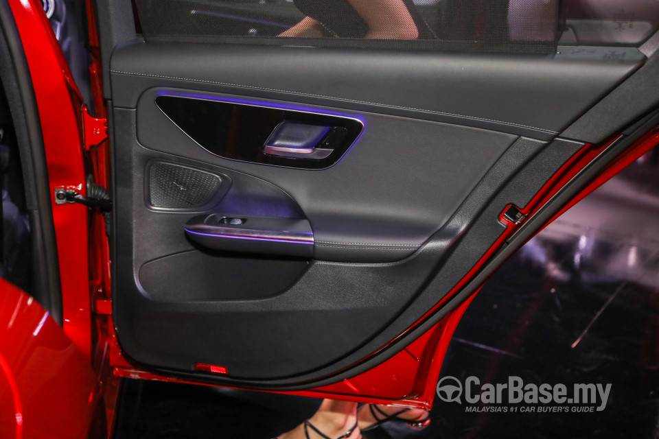 Mercedes-Benz C-Class W206 (2022) Interior