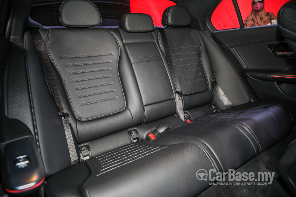 Mercedes-Benz C-Class W206 (2022) Interior