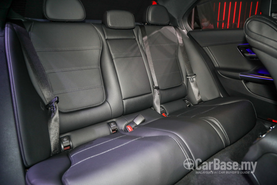 Mercedes-Benz C-Class W206 (2022) Interior