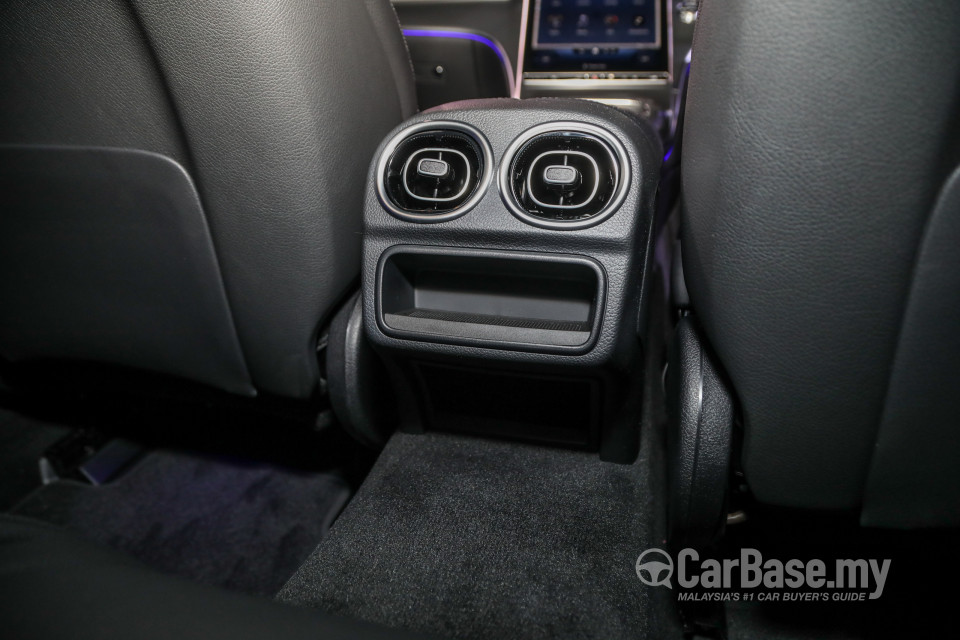 Mercedes-Benz C-Class W206 (2022) Interior