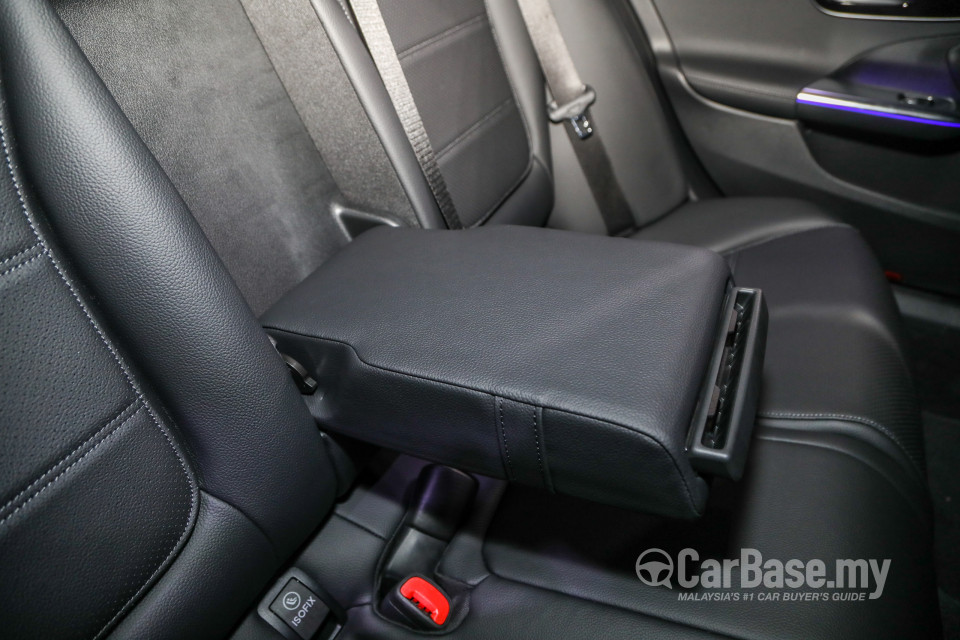 Mercedes-Benz C-Class W206 (2022) Interior
