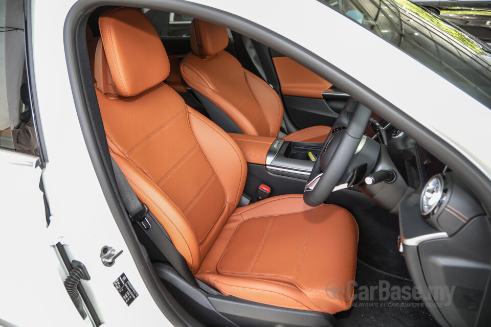 BMW i4 G26 (2022) Interior