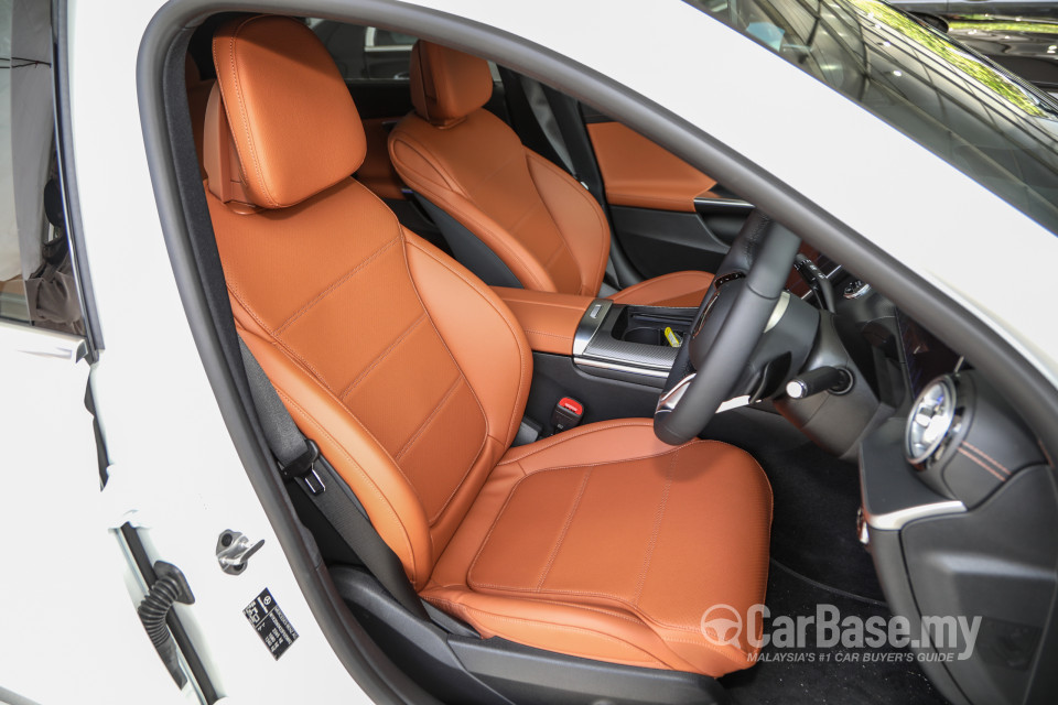 Mercedes-Benz C-Class W206 (2022) Interior