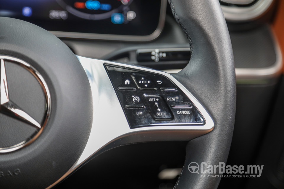 Mercedes-Benz C-Class W206 (2022) Interior
