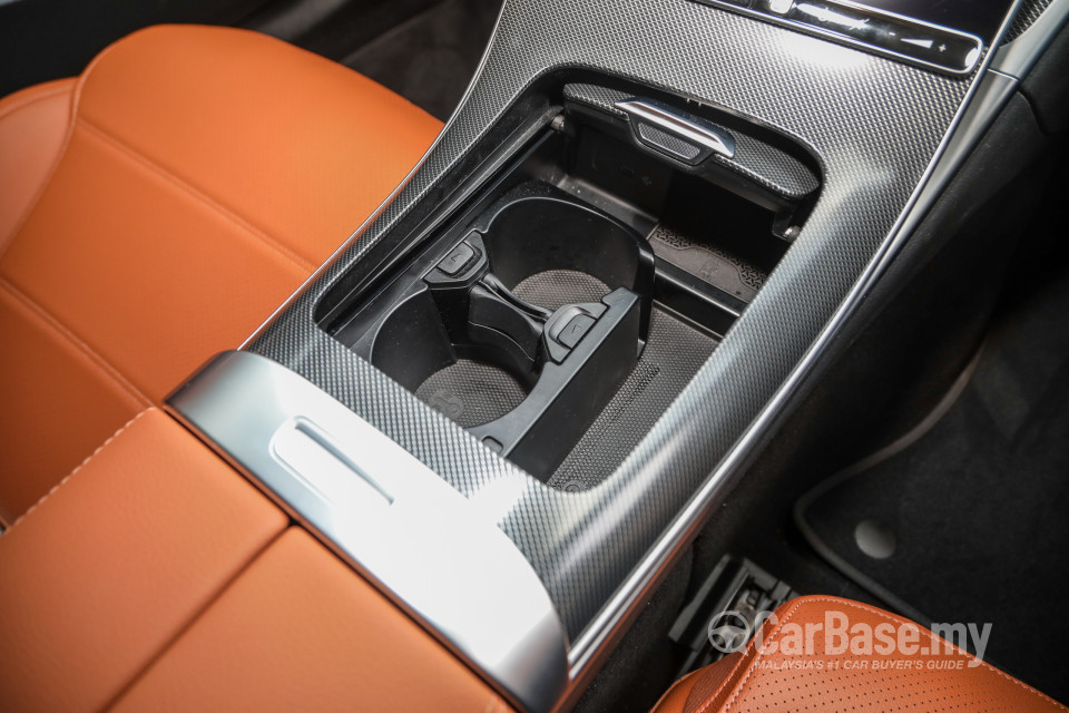 Mercedes-Benz C-Class W206 (2022) Interior