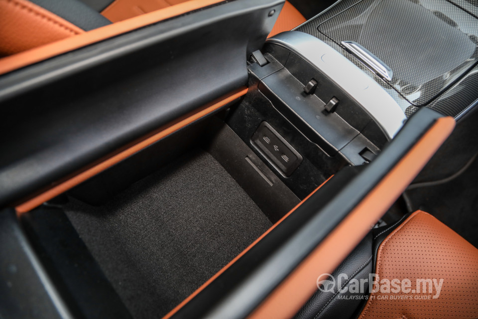 Mercedes-Benz C-Class W206 (2022) Interior