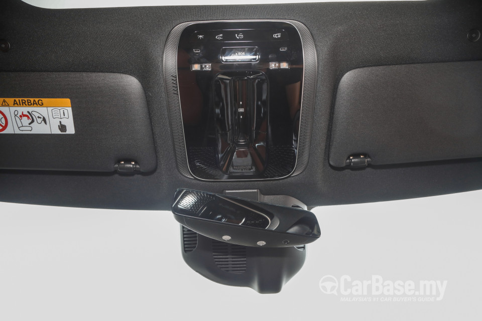 Mercedes-Benz C-Class W206 (2022) Interior