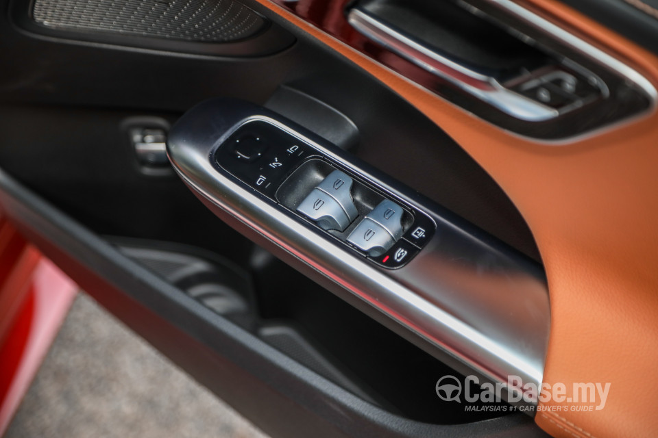 Mercedes-Benz C-Class W206 (2022) Interior