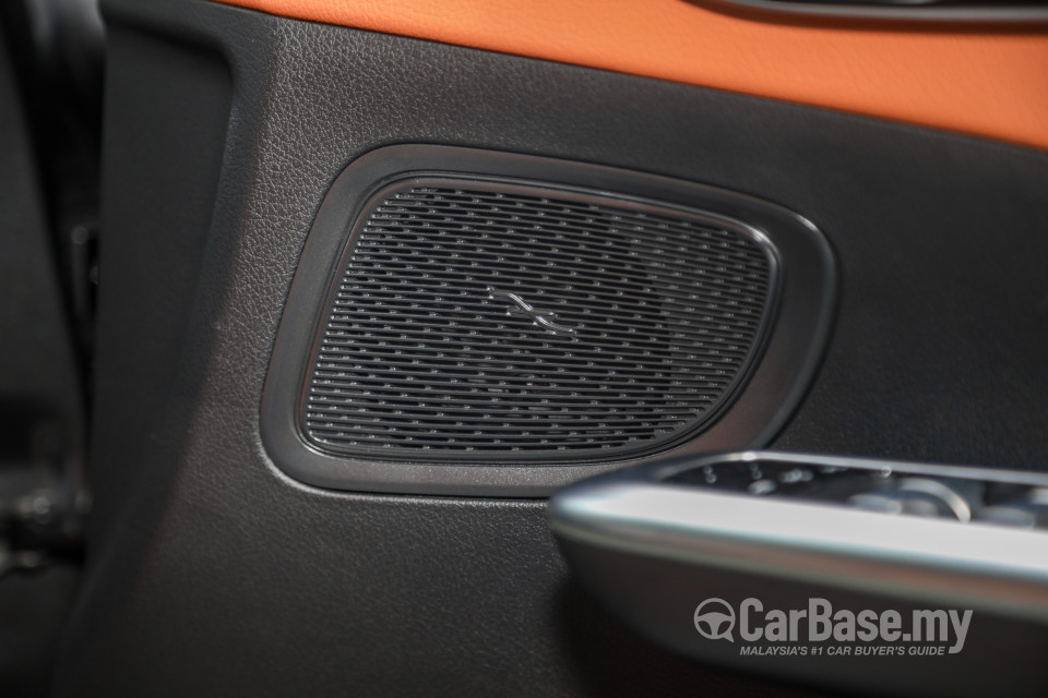 Mercedes-Benz C-Class W206 (2022) Interior