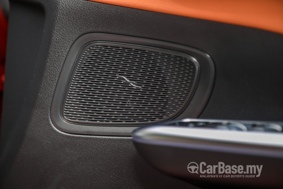 Mercedes-Benz C-Class W206 (2022) Interior