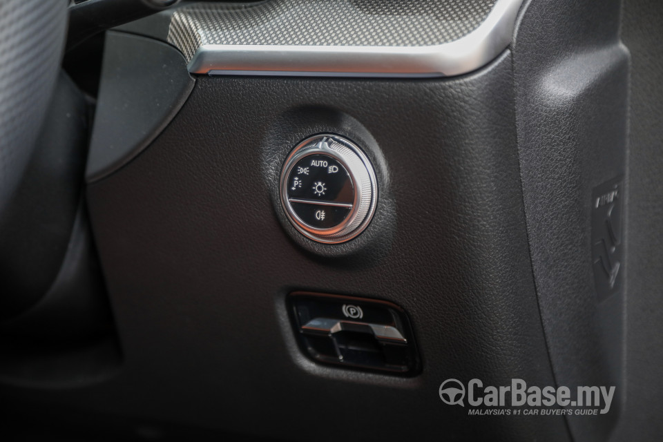 Mercedes-Benz C-Class W206 (2022) Interior