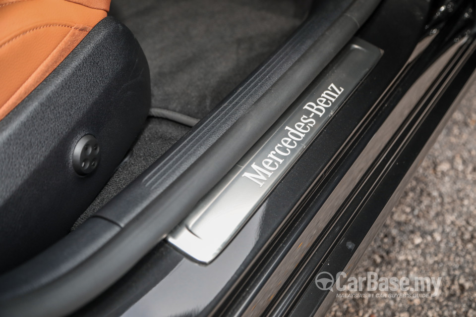 Mercedes-Benz C-Class W206 (2022) Interior