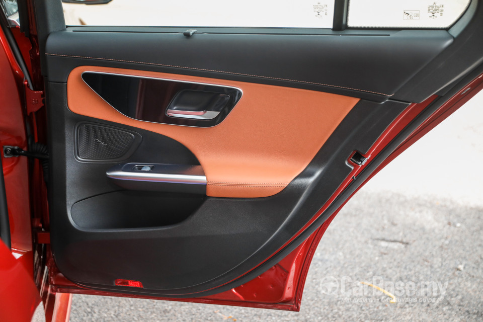 Mercedes-Benz C-Class W206 (2022) Interior