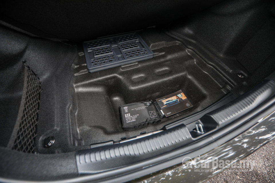 Mercedes-Benz C-Class W206 (2022) Interior