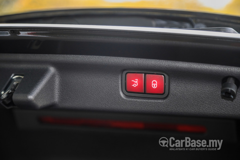 Mercedes-Benz C-Class W206 (2022) Interior