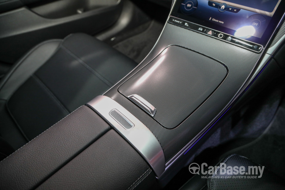Mercedes-Benz C-Class W206 (2022) Interior