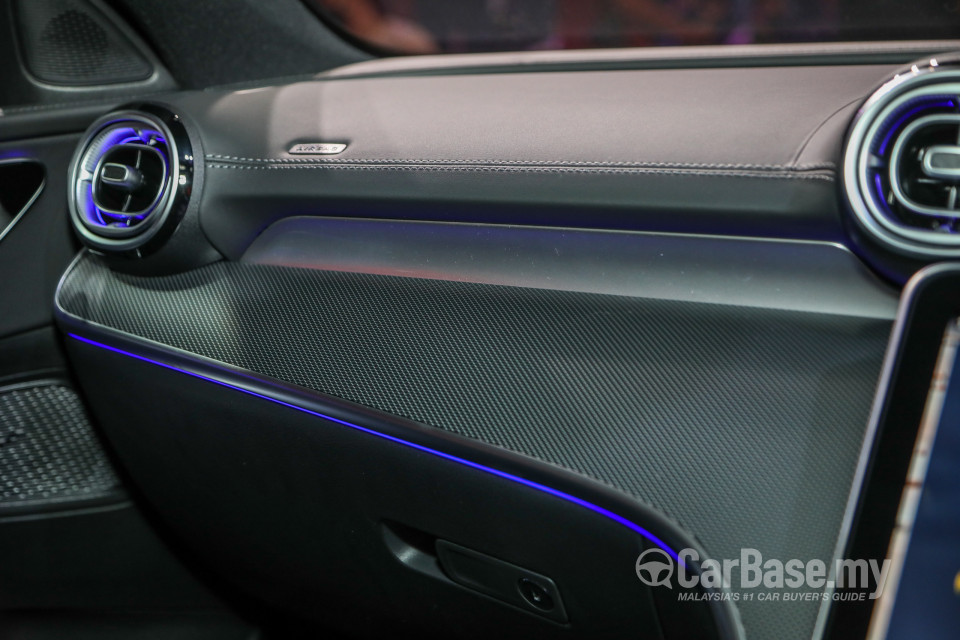 Mercedes-Benz C-Class W206 (2022) Interior