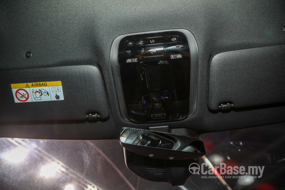 Mercedes-Benz C-Class W206 (2022) Interior