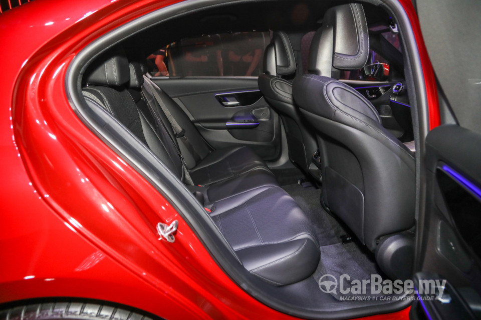 Mercedes-Benz C-Class W206 (2022) Interior