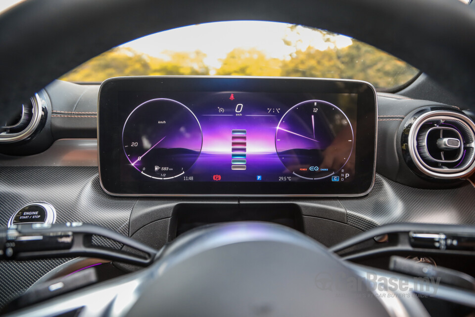 Mazda MX-5 ND (2015) Interior