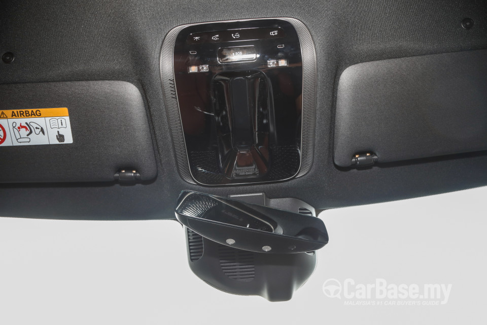 Mercedes-Benz C-Class W206 (2022) Interior