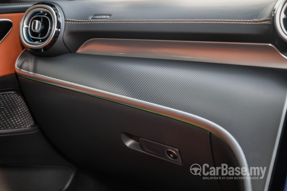 Mercedes-Benz C-Class W206 (2022) Interior