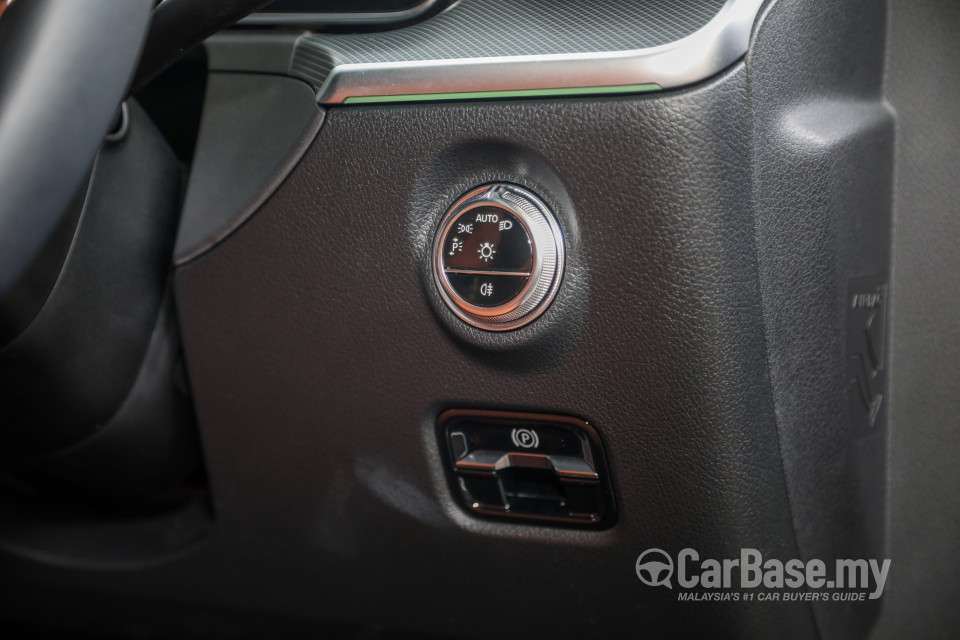 Mercedes-Benz C-Class W206 (2022) Interior