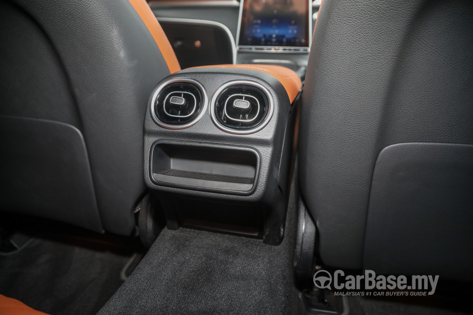 Mercedes-Benz C-Class W206 (2022) Interior