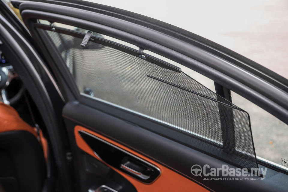 Mercedes-Benz C-Class W206 (2022) Interior