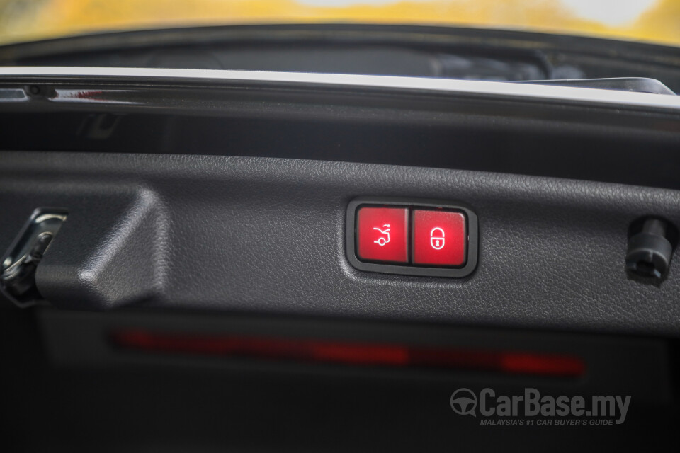 Mercedes-Benz C-Class W206 (2022) Interior