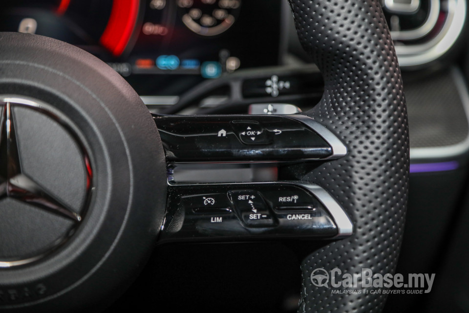 Mercedes-Benz C-Class W206 (2022) Interior