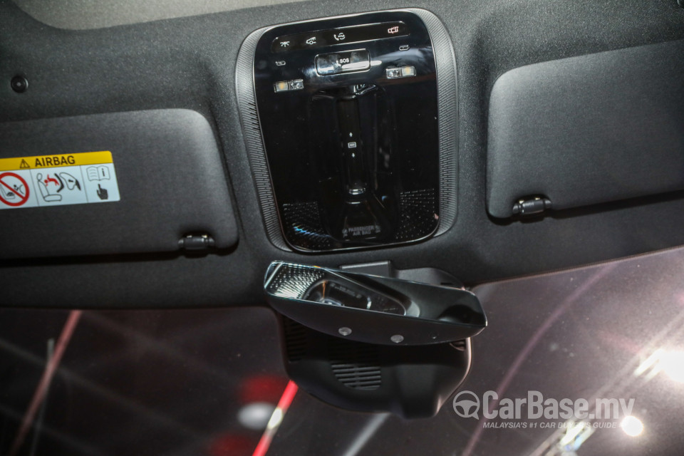 Mercedes-Benz C-Class W206 (2022) Interior