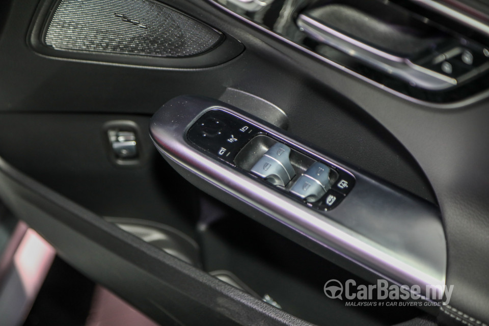 Mercedes-Benz C-Class W206 (2022) Interior