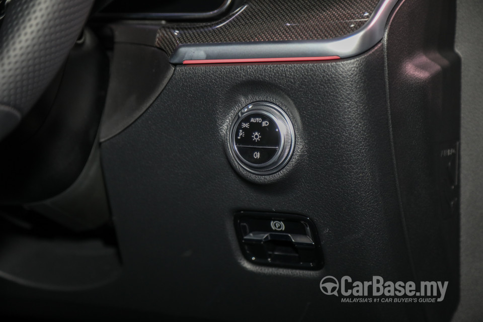 Mercedes-Benz C-Class W206 (2022) Interior