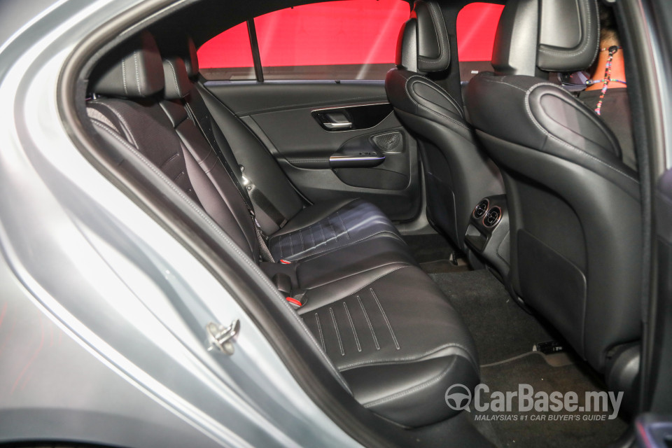 Mercedes-Benz C-Class W206 (2022) Interior