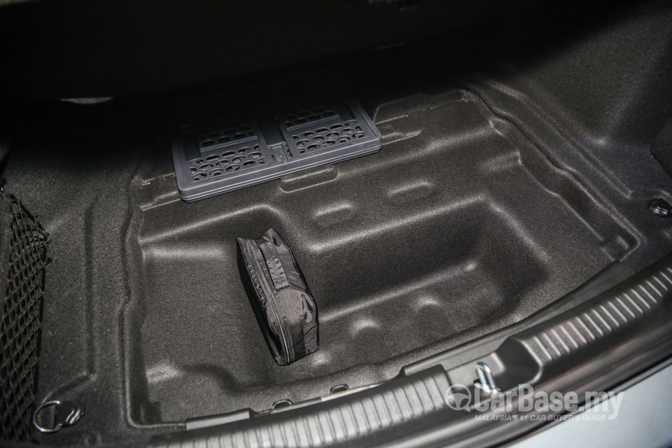 Mercedes-Benz C-Class W206 (2022) Interior