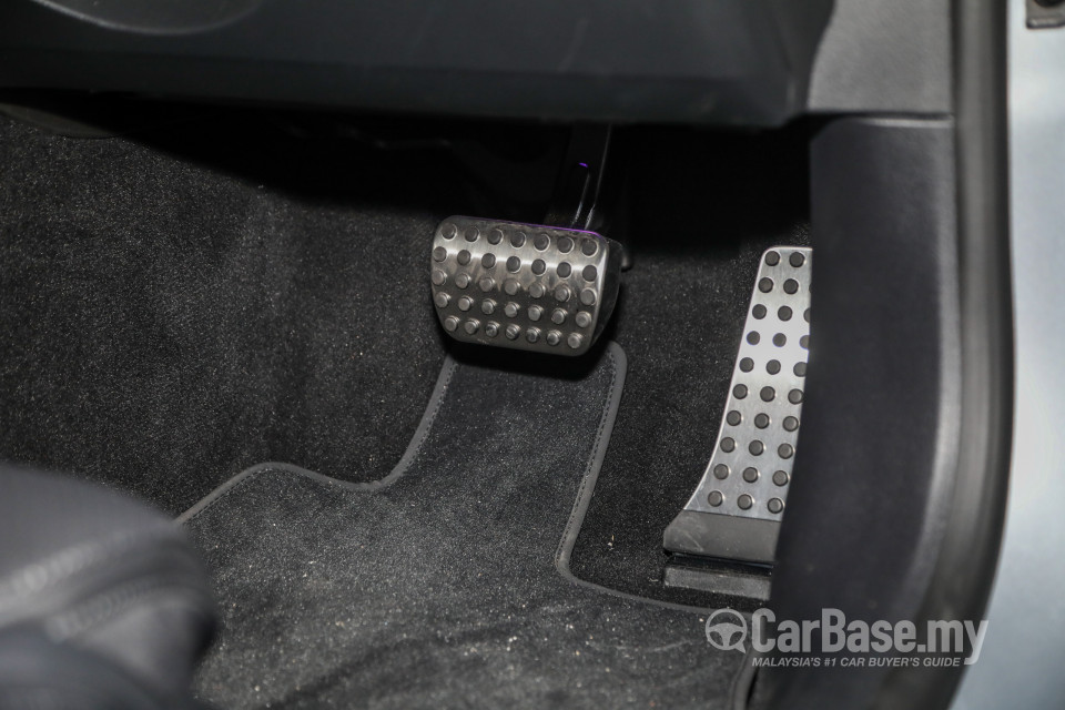 Mercedes-Benz C-Class W206 (2022) Interior