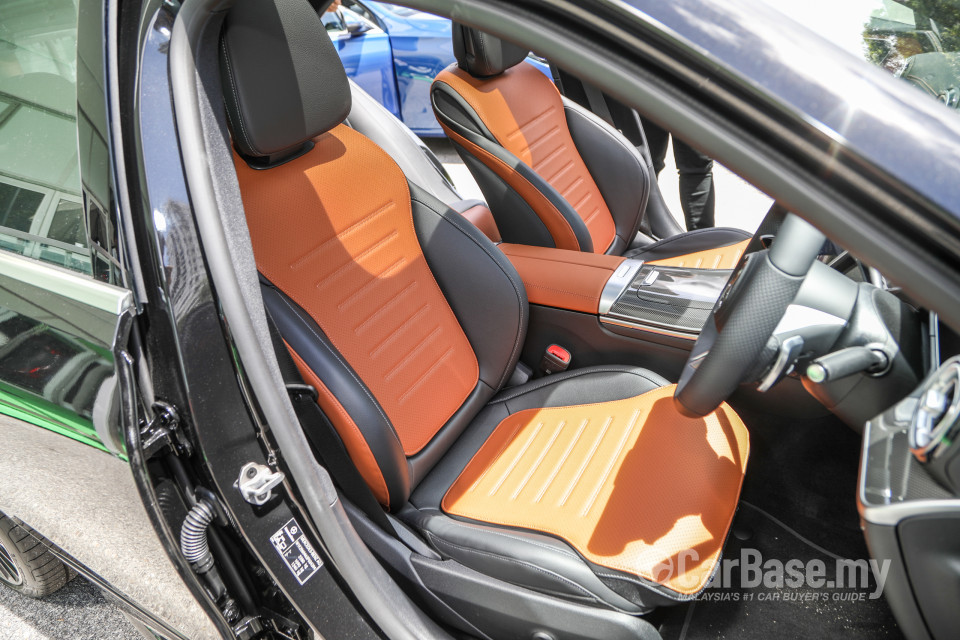 Mercedes-Benz C-Class W206 (2022) Interior
