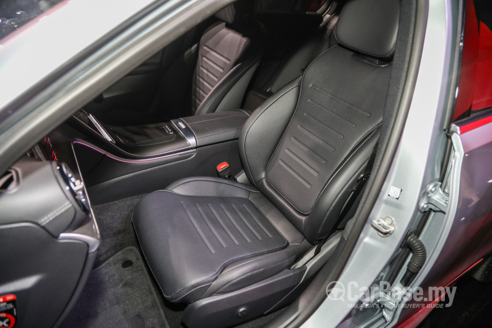 Mercedes-Benz C-Class W206 (2022) Interior