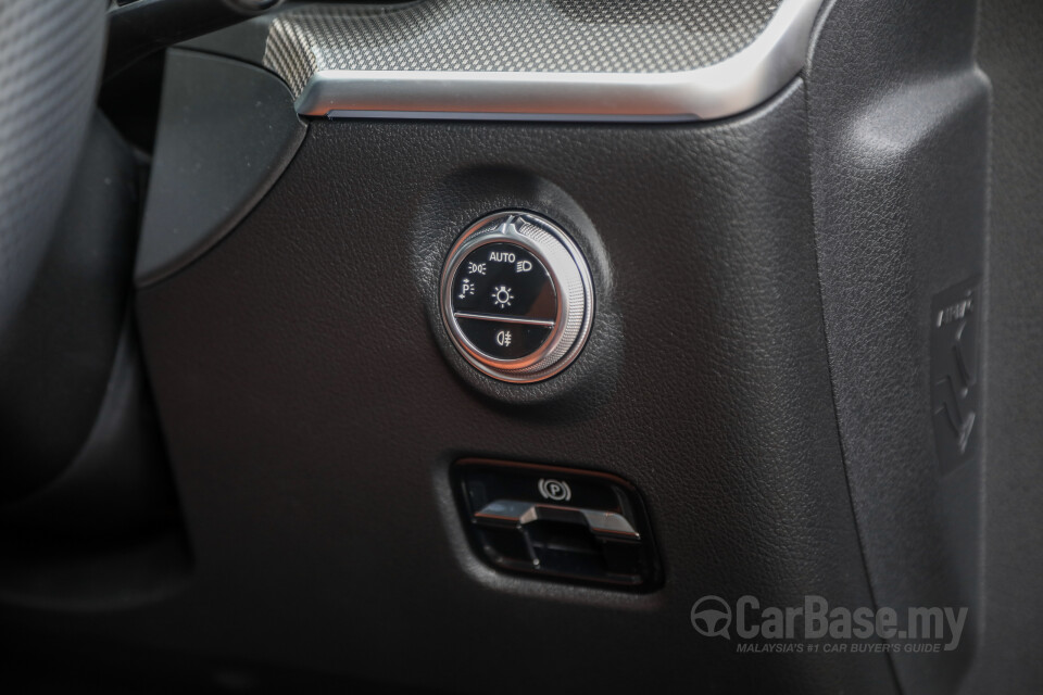 Mazda MX-5 ND (2015) Interior