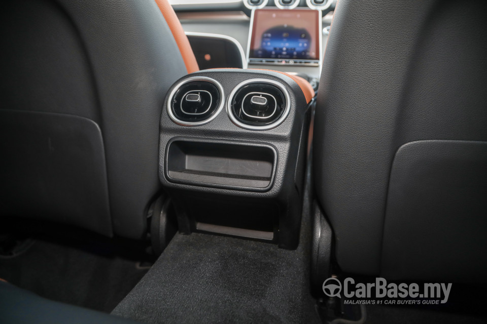 Mercedes-Benz C-Class W206 (2022) Interior