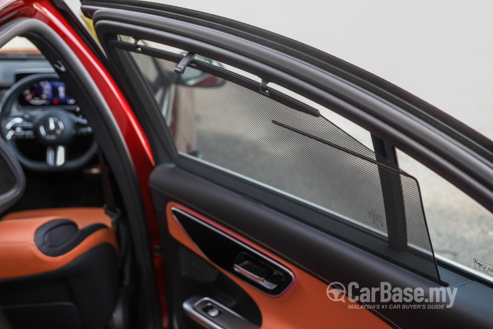 Mercedes-Benz C-Class W206 (2022) Interior