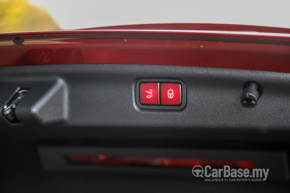 Mercedes-Benz C-Class W206 (2022) Interior