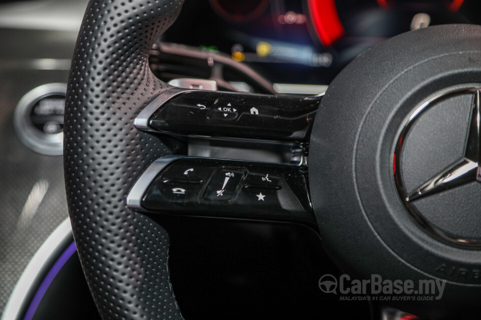 Mercedes-Benz C-Class W206 (2022) Interior