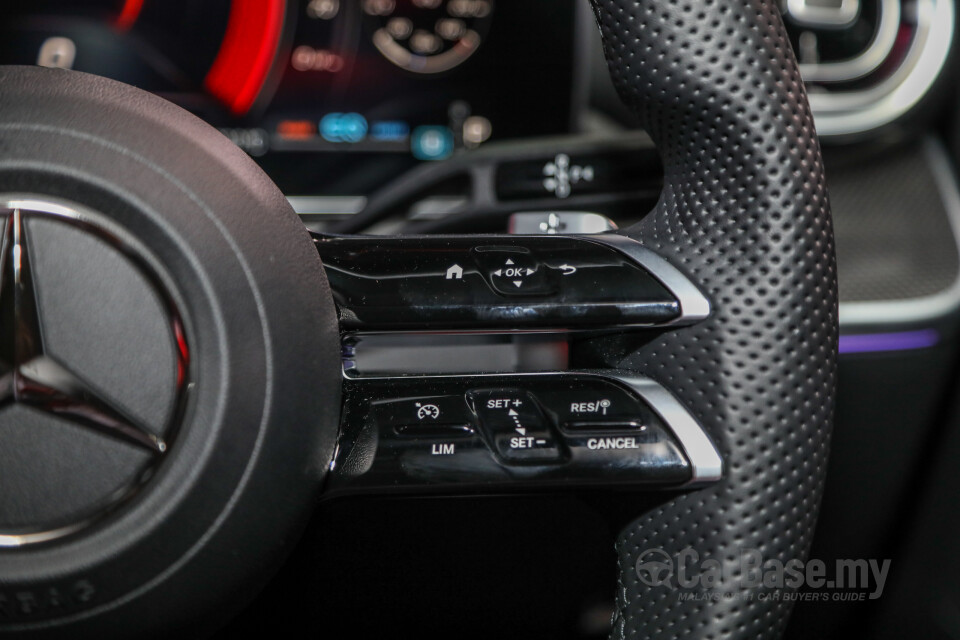 Mercedes-Benz C-Class W206 (2022) Interior