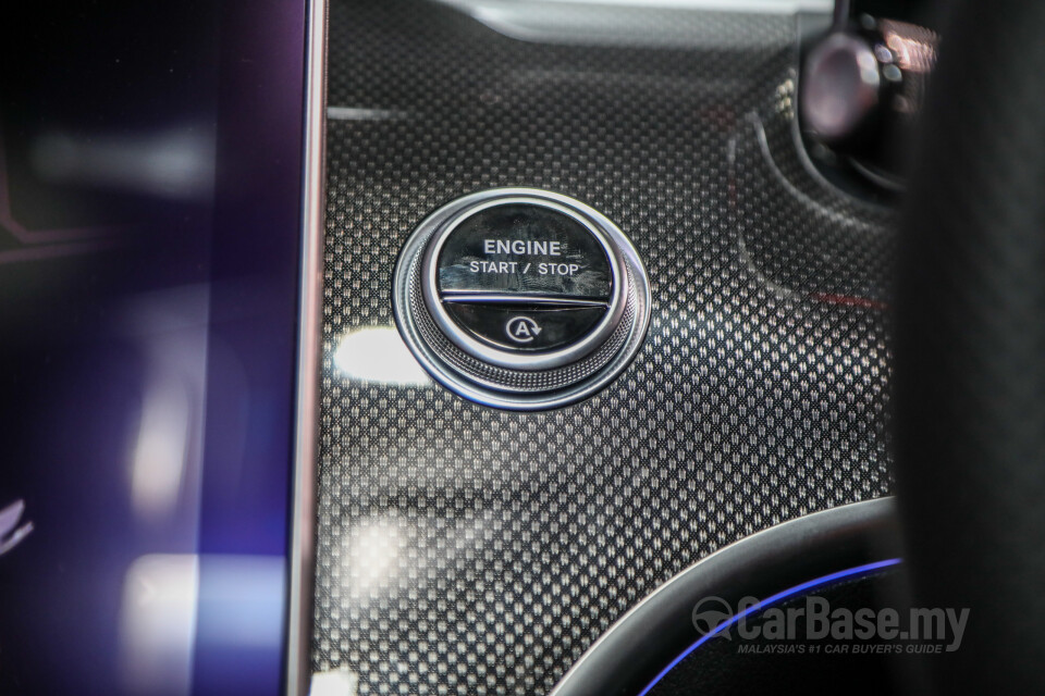 Mercedes-Benz C-Class W206 (2022) Interior