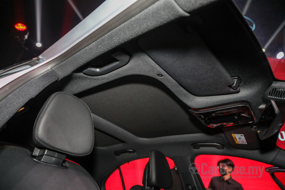 Mercedes-Benz C-Class W206 (2022) Interior