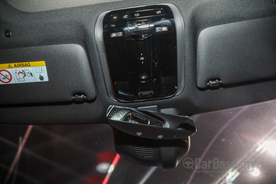 Mercedes-Benz C-Class W206 (2022) Interior